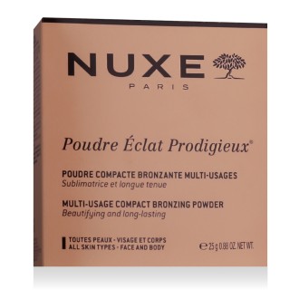 Nuxe Éclat Prodigieux® Multi-Usage Compact Bronzing Powdre 25 g