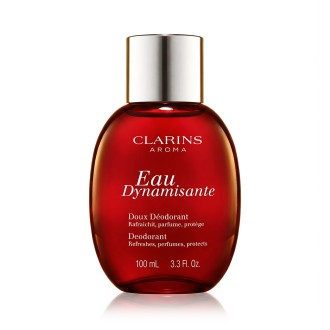 Clarins Eau Dynamisante DEO ve spreji 100 ml UNISEX