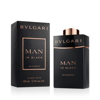 Bvlgari Man In Black EDP plnitelný 100 ml M