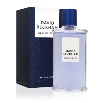 David Beckham Classic Blue toaletní voda pro muže 100 ml