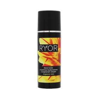 RYOR Argan denní krém s kyselinou hyaluronovou 50 ml
