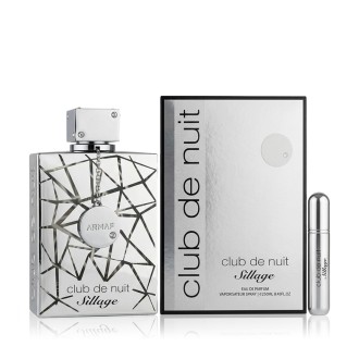 Armaf Club de Nuit Sillage EDP 250 ml + Kapesní sprej plnitelný 5 ml UNISEX