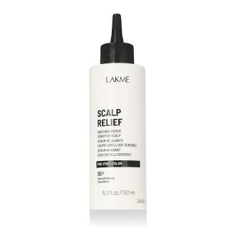 Lakme K2.0 Recover Scalp Relief Soothing Serum Pre-Post-Color 150 ml