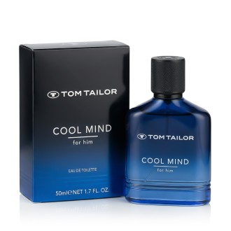 Tom Tailor Cool Mind For Him EDT 50 ml M