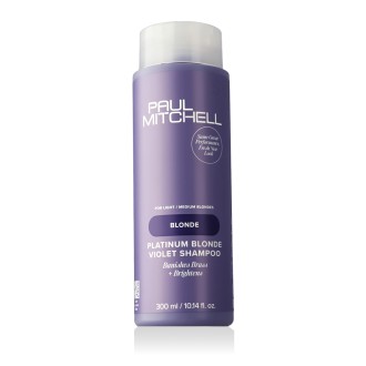 Paul Mitchell Blonde Platinum Violet Shampoo 300 ml