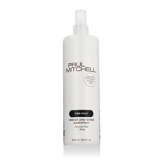 Paul Mitchell Firm Hold Freeze and Shine Hairspray 500 ml
