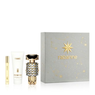 Rabanne Fame EDP 80 ml + EDP MINI 10 ml + BL 100 ml W