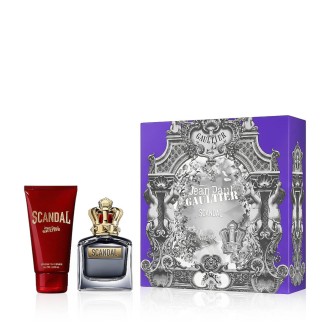 Jean Paul Gaultier Scandal Pour Homme EDT 50 ml + SG 75 ml M