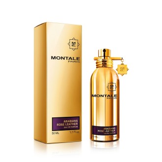 Montale Paris Arabians Rose Leather EDP 50 ml UNISEX
