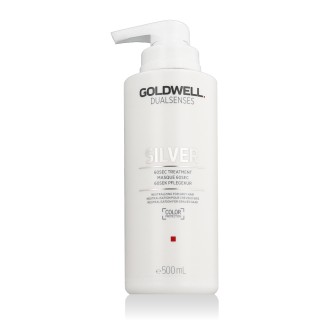 Goldwell Dualsenses Silver 60sec Treatment 500 ml