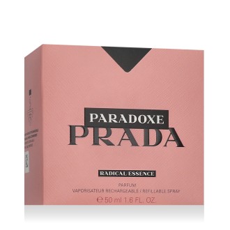 Prada Paradoxe Radical Essence Parfém plnitelný 50 ml W
