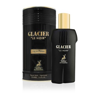 Maison Alhambra Glacier Le Noir parfémovaná voda pro muže 100 ml
