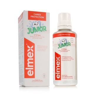 Elmex Junior ústní voda 400 ml