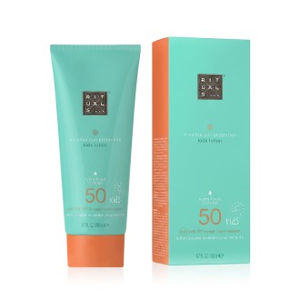 Rituals The Ritual Of Karma Invisible Sun Protection Kids Lotion SPF 50 200 ml
