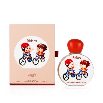 Lattafa Pride Riders EDP 75 ml