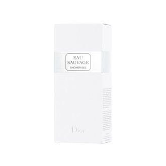 Dior Eau Sauvage SG 200 ml M