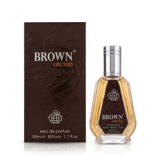 Fragrance World Brown Orchid EDP 50 ml UNISEX