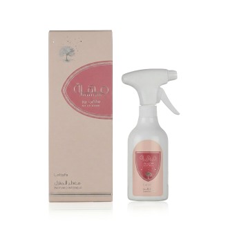 Lattafa Mohra Silky Rose bytový sprej 450 ml W