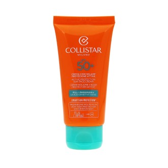 Collistar Active Protection opalovací krém na obličej SPF 50+ 50 ml