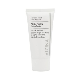 Alcina Active aktivní peeling 50 ml