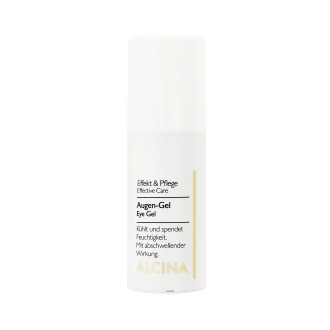 Alcina Effective Care oční gel s chladivým účinkem 15 ml