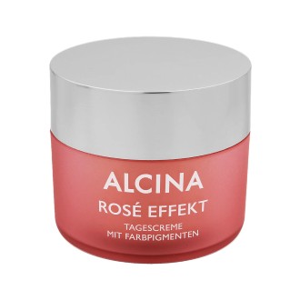 Alcina Rosé Effect denní krém pro rozjasnění pleti 50 ml