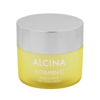 Alcina Vitamin C denní krém s vitamínem C pro zářivou a svěží pleť 50 ml