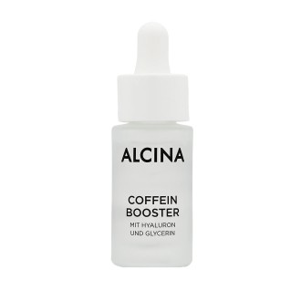 Alcina Coffein booster pro svěží vzhled pleti 15 ml