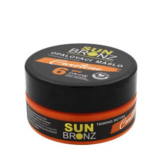 Vivaco Sun Bronz Carotene opalovací máslo SPF 6 150 ml