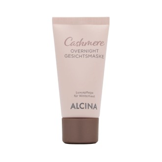 Alcina Cashmere noční pleťová maska s kašmírem 50 ml