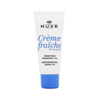 Nuxe Crème Fraîche de Beauté hydratační krém pro suchou pleť 48h 30 ml