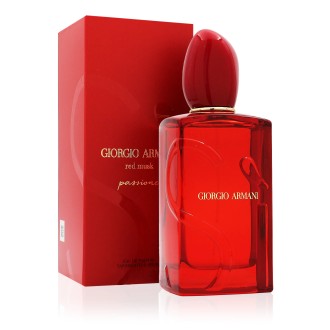 Giorgio Armani Sí Passione Red Musk parfémovaná voda pro ženy 100 ml