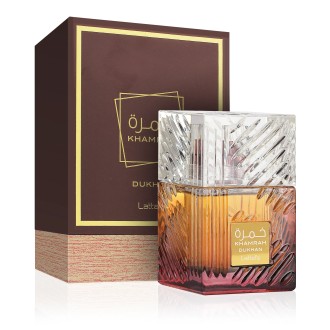 Lattafa Khamrah Dukhan parfémovaná voda unisex 100 ml