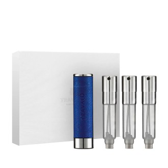 Travalo Walzer plnitelný rozprašovač parfémů Blue