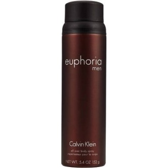 Calvin Klein Euphoria Men tělový sprej 152 g. pro muže