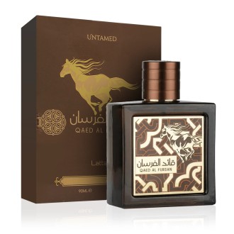 Lattafa Qaed Al Fursan Untamed parfémovaná voda unisex 90 ml