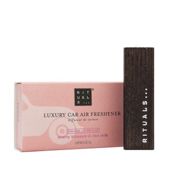 Rituals The Ritual of Sakura osvěžovač vzduchu do auta 2x3 g
