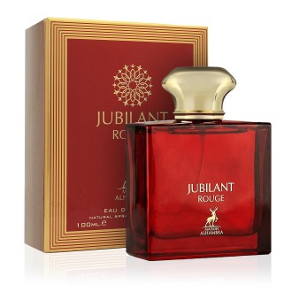 Maison Alhambra Jubilant Rouge parfémovaná voda pro muže 100 ml