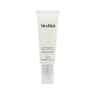Medik8 Advanced Day Total Protect ntai-ageing denní hydratační krém s SPF 30 50 ml