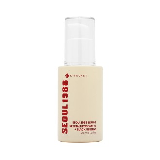 K-SECRET SEOUL 1988 zpevňující sérum s retinolem 30 ml