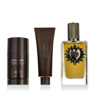 Dolce & Gabbana Devotion Pour Homme EDP 100 ml + DST 75 g + SG 50 ml M