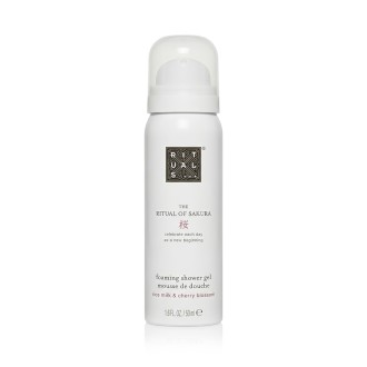Rituals The Ritual of Sakura Foaming Shower Gel 50 ml