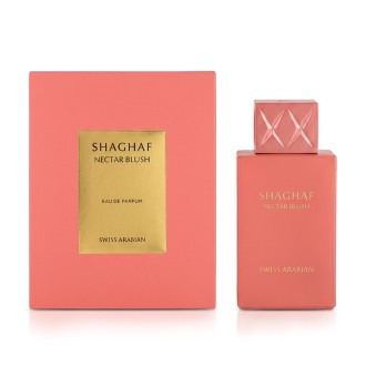 Swiss Arabian Shaghaf Nectar Blush EDP 75 ml UNISEX