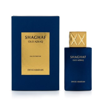 Swiss Arabian Shaghaf Oud Azraq EDP 25 ml UNISEX