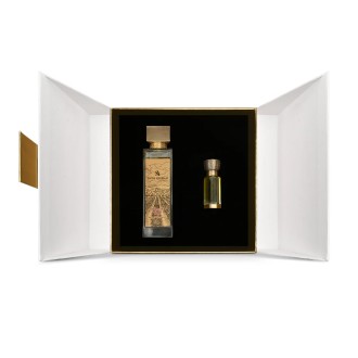 Swiss Arabian Enigma of Taif Extrait de Parfum 100 ml + parfémovaný olej 12 ml UNISEX