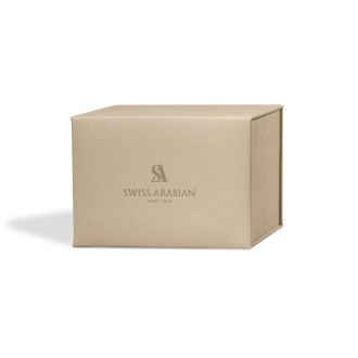 Swiss Arabian Shaghaf Nectar Blush Extrait de Parfum Patchouli 01 50 ml + EDP Shaghaf 75 ml UNISEX