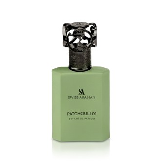 Swiss Arabian Patchouli 01 Extrait de Parfum 50 ml UNISEX