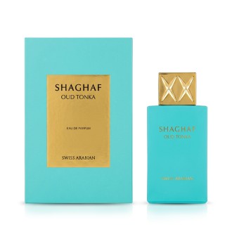 Swiss Arabian Shaghaf Oud Tonka EDP 25 ml UNISEX