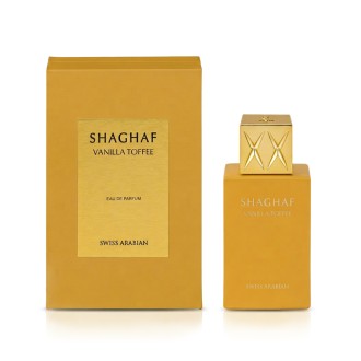 Swiss Arabian Shaghaf Vanilla Toffee EDP 25 ml UNISEX
