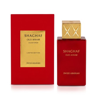 Swiss Arabian Shaghaf Oud Ahmar EDP 25 ml UNISEX